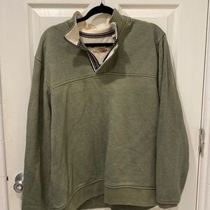 Orvis men’s pullover